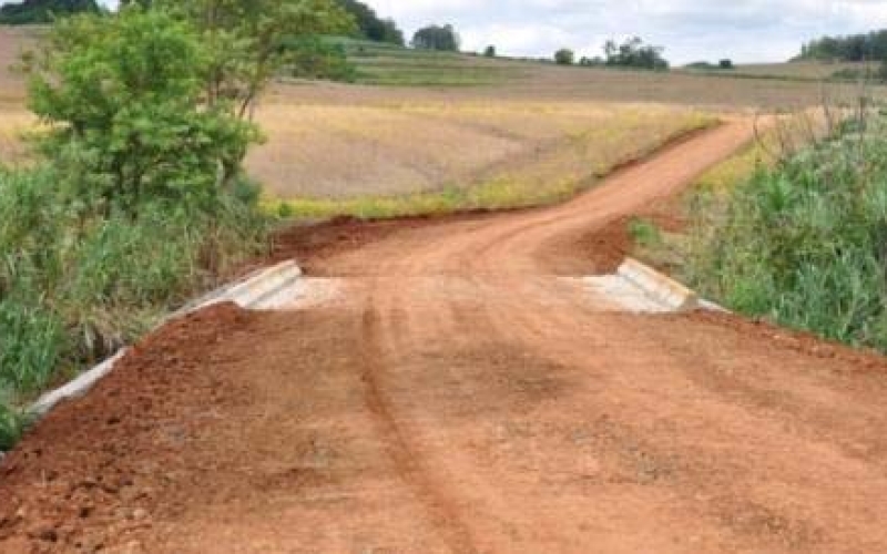 Cancelamento de programação na área rural