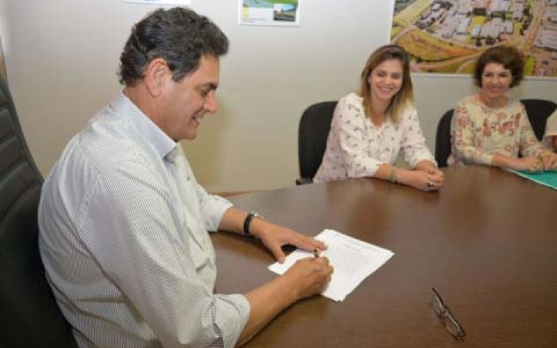 José Maria empossa nova conselheira tutelar