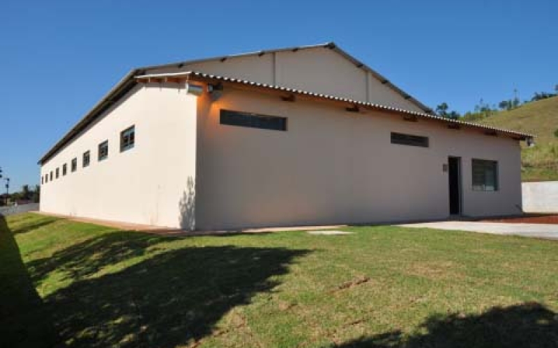 Barracão Industrial de Ibiporã será entregue nesta quarta-feira (05)