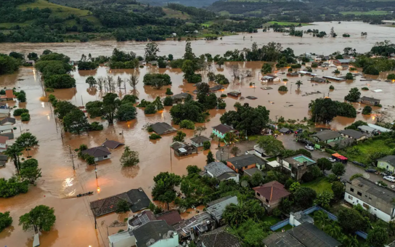 Ibiporã reúne esforços em ação solidária por apoio à população do Rio Grande do Sul