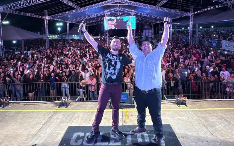 Aniversário de Ibiporã terá shows sertanejos, corrida pedestre e diversas atividades no lago Dom Pedro Zilli