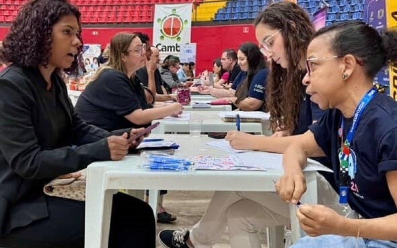 Feirão de empregos: nova edição do Conecta Norte ocorre em 10/9, em Londrina; saiba como participar 