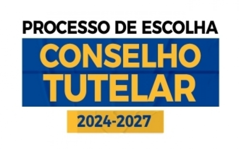 Inscrições para conselheiro tutelar de Ibiporã terão início dia 10 de abril