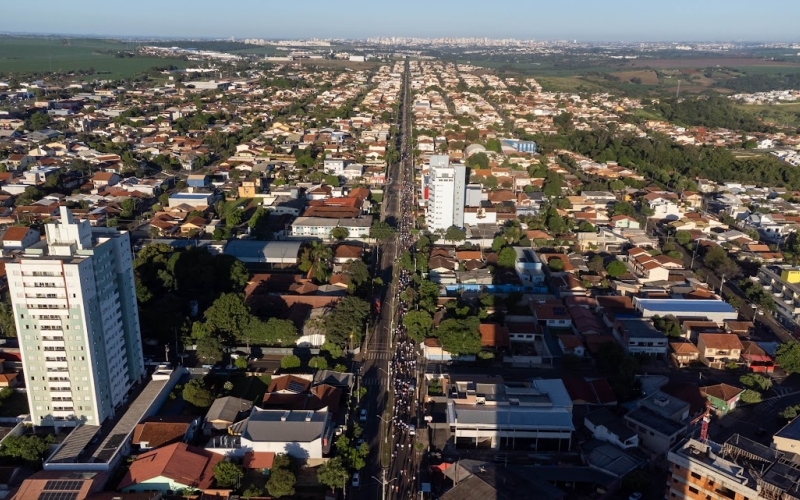 Trechos de quatro vias serão interditados para 24ª Prova Pedestre em 1º/5