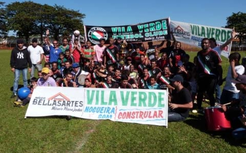 Campeonato de Futebol Amador de Ibiporã 2014 inicia neste domingo (29)