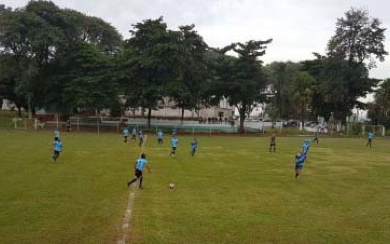 Primeira fase do Campeonato Municipal terminou domingo (07)