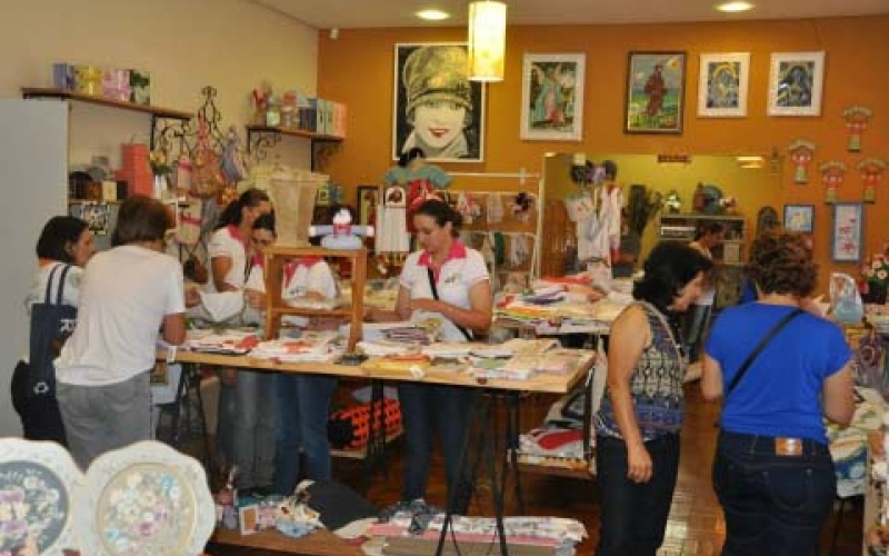 Visitas aos atrativos turísticos de Ibiporã