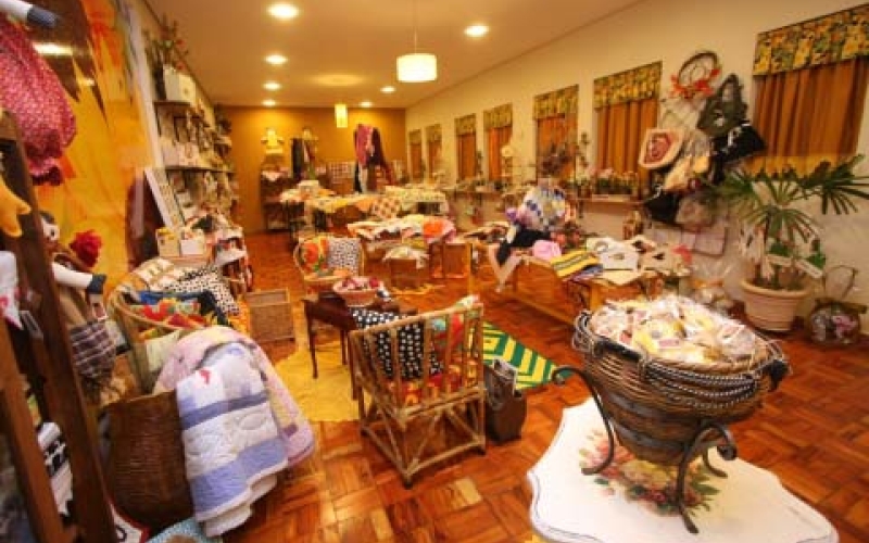 Artesanato de Ibiporã participa a partir de hoje de feira internacional