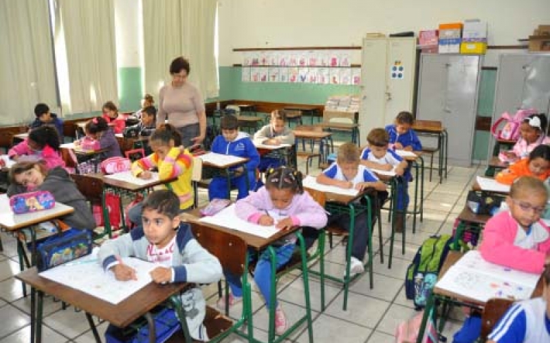 Avaliação busca aperfeiçoar ainda mais a educação em Ibiporã