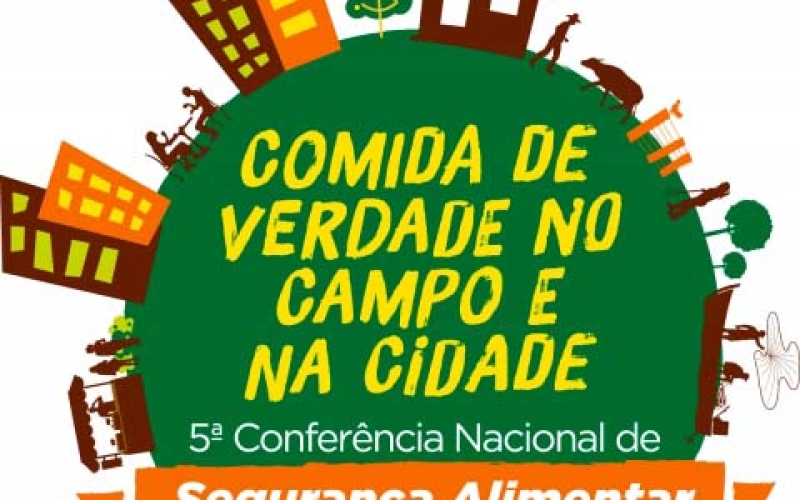 Conferências discutem segurança alimentar e fortalecimento da Assistência Técnica