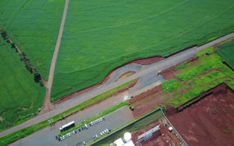 Confira o andamento das obras em Ibiporã