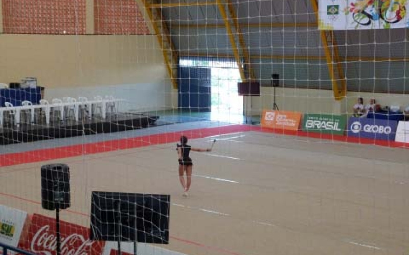 Ibiporã sedia partidas dos Jogos Escolares da Juventude