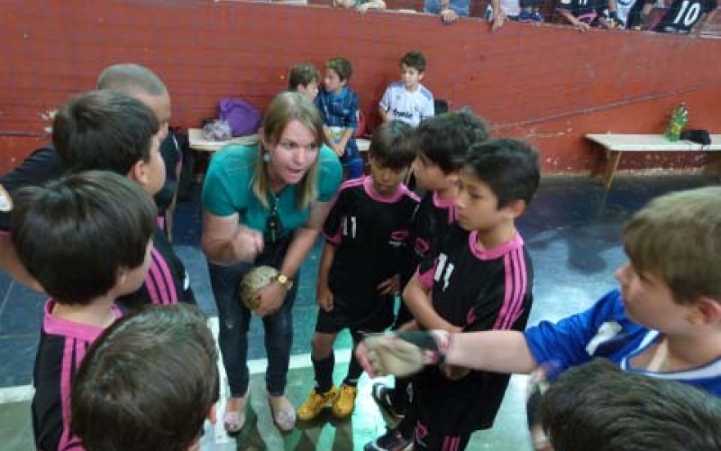 Semifinais do Citadino de Futsal – categoria de base acontecem nesta quinta-feira (28)
