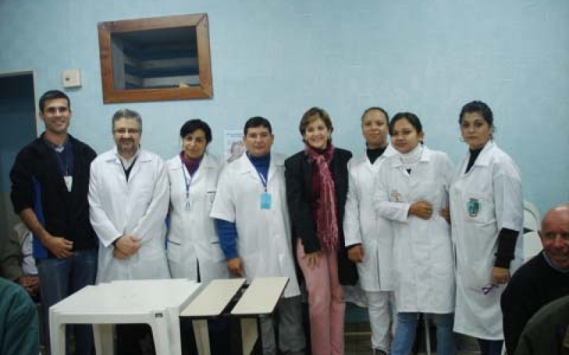 Balanço da campanha de prevenção da saúde do trabalhador