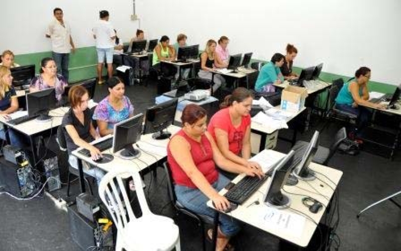 Informatização das Unidades de Saúde