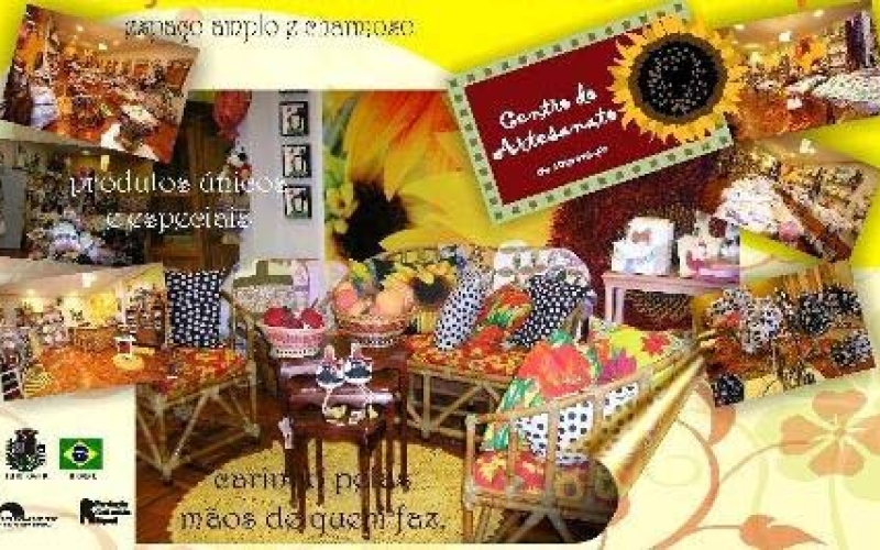 Premiação para o artesanato de Ibiporã