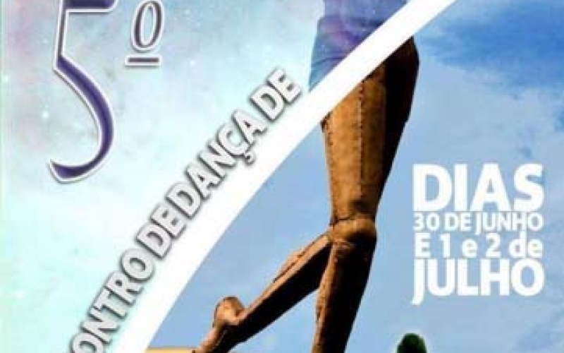 5º Encontro de Dança de Ibiporã será seletiva para o Mercosul