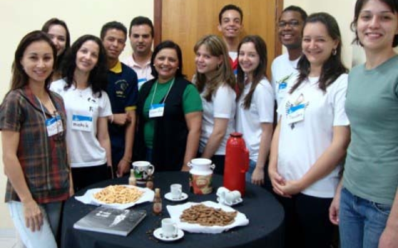 Formada equipe de Condutores de Turismo