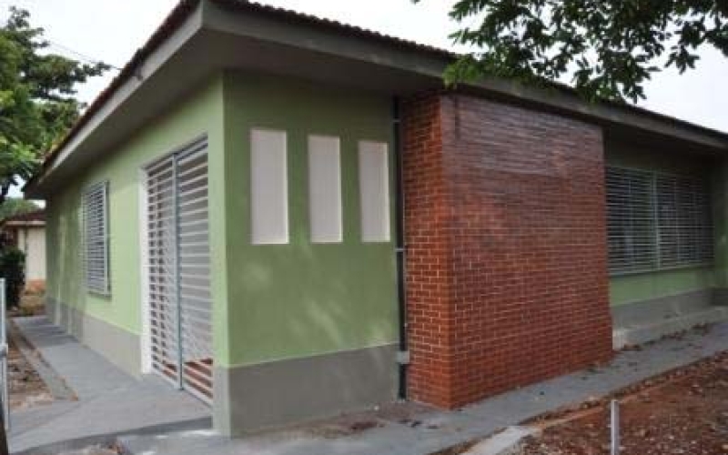 Administração inaugura o CTM nesta terça, dia 26