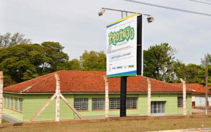 Protejo é lançado em Ibiporã