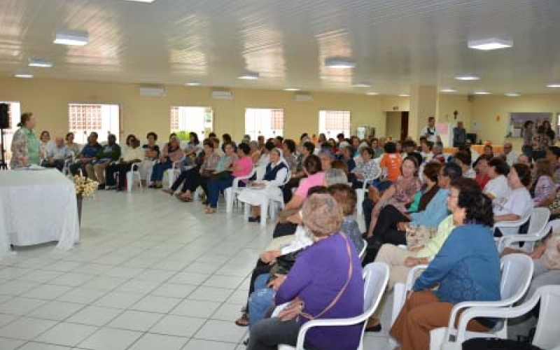 Semana Nacional do Idoso é celebrada em Ibiporã
