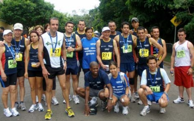 Clube de Corrida disputa Circuito SESC