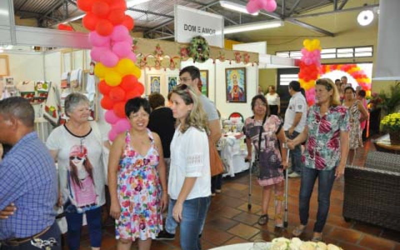 2ª Feira Regional de Artesanato começa nesta sexta-feira (11)