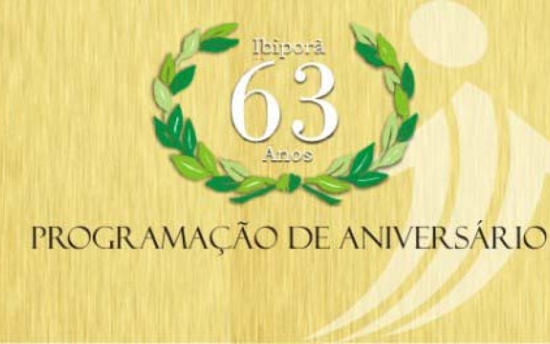 Programação de Aniversário