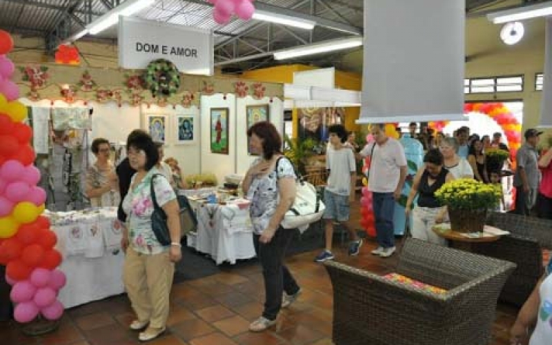 2ª Feira Regional de Artesanato será de 11 a 13 de dezembro