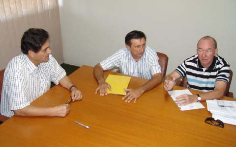 Assinada ordem de serviço para início da Biblioteca Cidadã