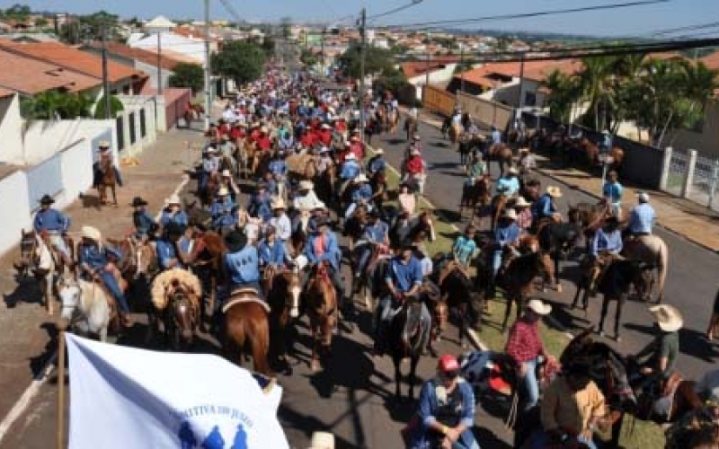 2ª Cavalgada de Ibiporã