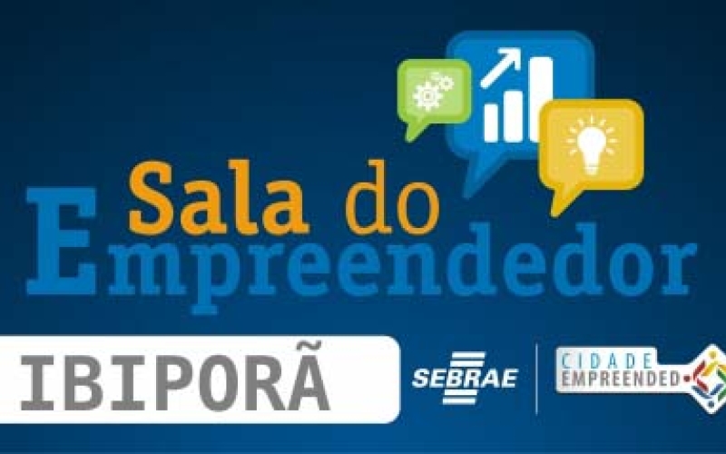 Sala do Empreendedor estará fechada na próxima terça-feira (28)