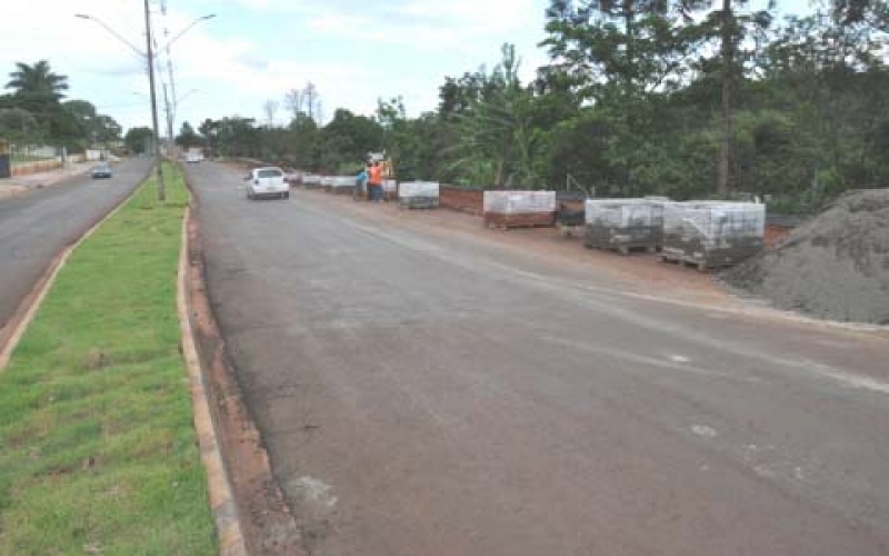 Prefeitura cria plano de ação para concluir várias obras em Ibiporã