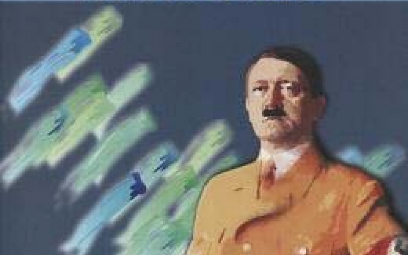 A mente de Hitler de Marcelo Caixeta