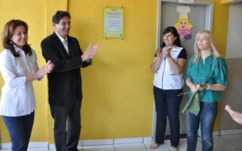 Escola Municipal  Castelo Branco
