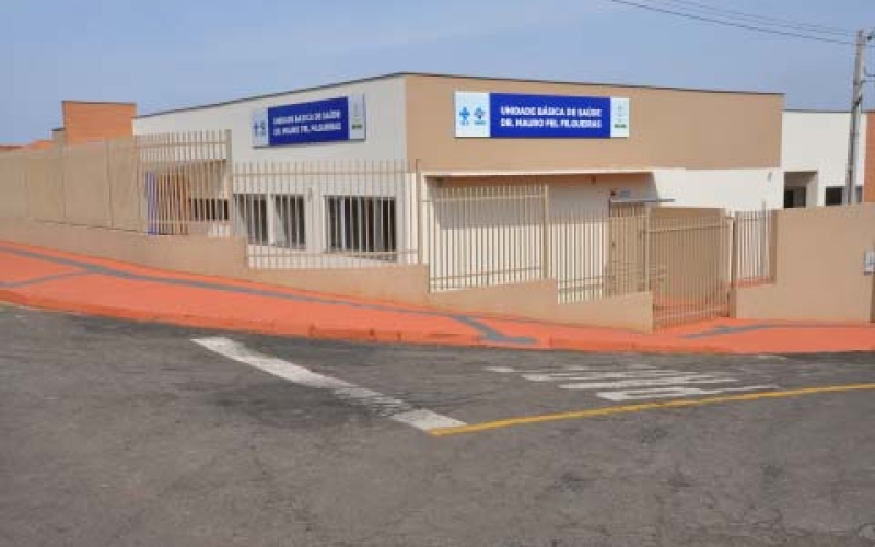 Entrega da reforma e ampliação da UBS do San Rafael é nesta sexta-feira (08)