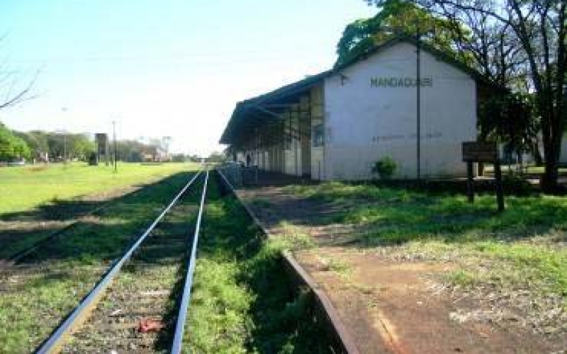 José Maria quer o trem de passageiros saindo de Ibiporã