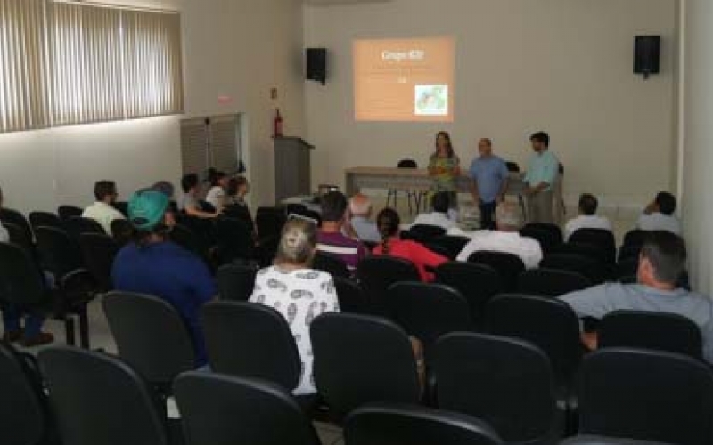 Municípios discutem destinação de recicláveis em Ibiporã