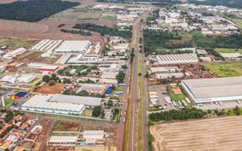 Administração Municipal atrai 10 novas empresas para Ibiporã