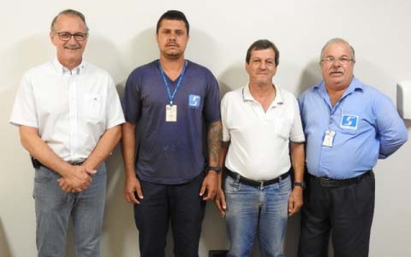 Eleição define Coordenadores de Água e Esgoto do Samae