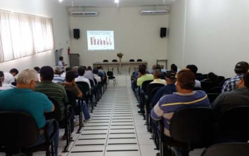 Rede de trabalho sobre uso de agrotóxicos realiza primeira reunião do ano