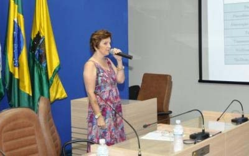Audiência Pública da Saúde