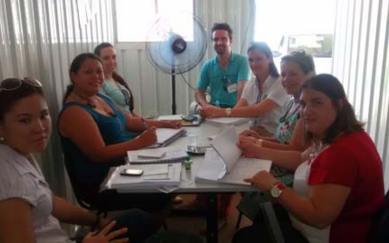 Parceria garante qualificação profissional a moradores de novos conjuntos