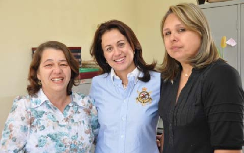 Cinco servidoras municipais se aposentam no mês de julho