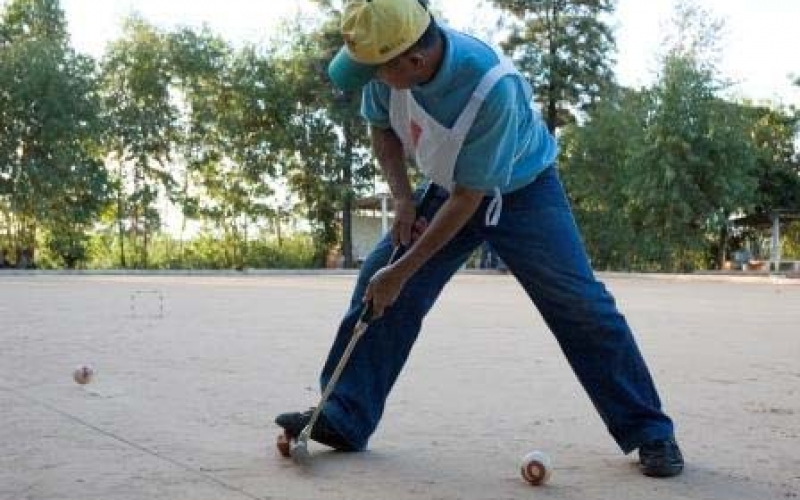 Torneio de Gateball em Ibiporã no próximo domingo, dia 30