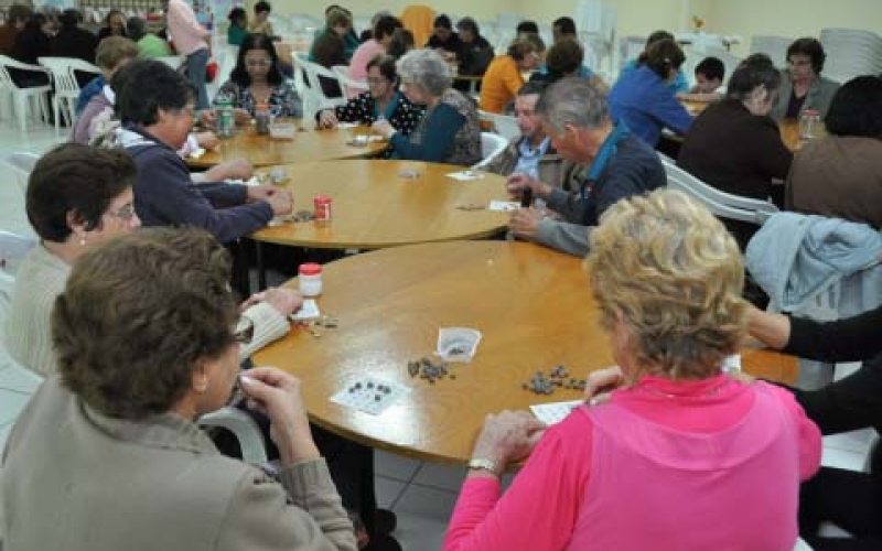 Ibiporã comemora Semana do Idoso