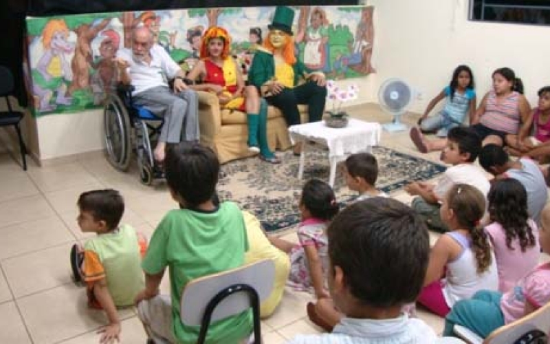 Sarau Literário