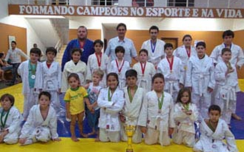 Campeonato de Judô neste sábado (17), no Munhecão