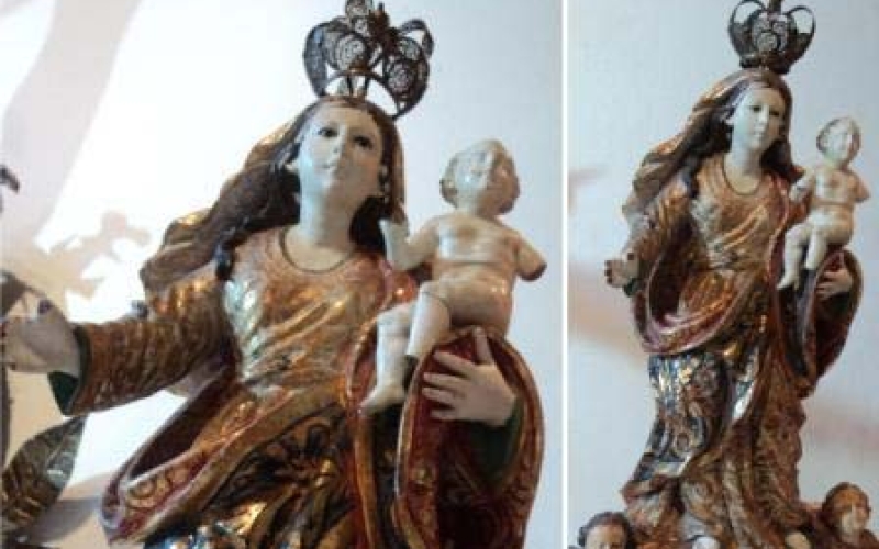 Exposição barroca marcará reabertura do Museu dia 18       