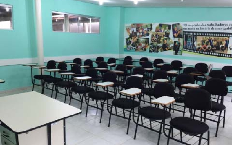 Administração Municipal revitaliza Sala da Empregabilidade
